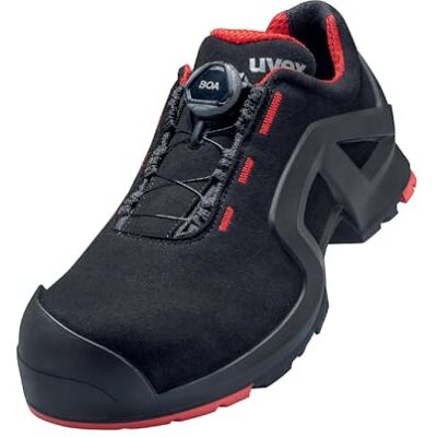 Uvex Unisex Sc_6734337_4031101928333 Arbeitsschuhe, Bunt, 37 EU Uvex Unisex Sc_6734337_4031101928333 Arbeitsschuhe, Bunt, 37 EU