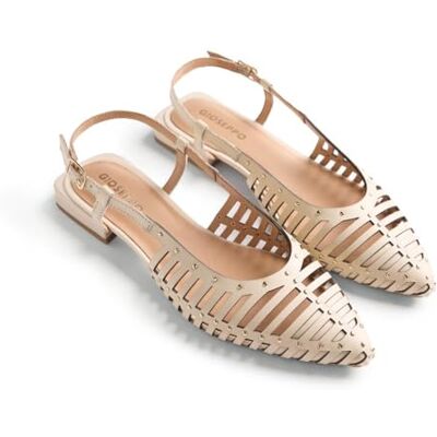 GIOSEPPO Damen Jericho Mary Jane Schuh, schneeweiß, 37 EU GIOSEPPO Damen Jericho Mary Jane Schuh, schneeweiß, 37 EU