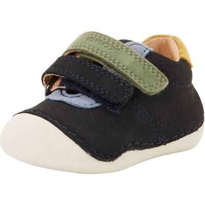 Geox Baby Boy B TUTIM A Crawl Navy/DK Sky 23_EU Geox Baby Boy B TUTIM A Crawl Navy/DK Sky 23_EU