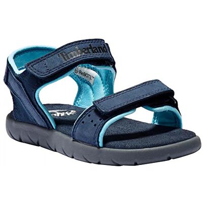 Timberland mensNubble L/F 2 Strap SandalNavy Nubuck31 Timberland mensNubble L/F 2 Strap SandalNavy Nubuck31