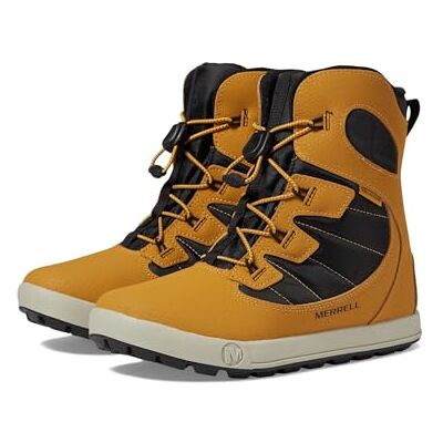 Merrell Snow Bank 4.0 Wtrpf Kid's,Wheat 35 EU Merrell Snow Bank 4.0 Wtrpf Kid's,Wheat 35 EU