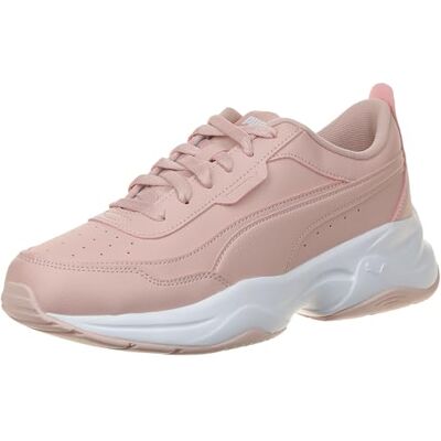 Puma Cilia Mode, Weiblich Sneaker, Rose Quartz- White, Puma Cilia Mode, Weiblich Sneaker, Rose Quartz- White,
