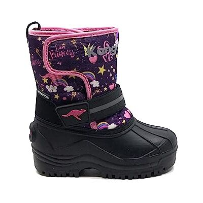 KangaROOS Unisex Kinder K-shell II Stiefel, Purple Princess, 31 EU KangaROOS Unisex Kinder K-shell II Stiefel, Purple Princess, 31 EU
