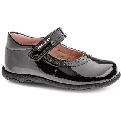 Pablosky Kim 059119 Mary Jane Schuh, Schwarz, 25 EU Pablosky Kim 059119 Mary Jane Schuh, Schwarz, 25 EU
