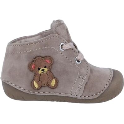 Richter Kinderschuhe Unisex Baby Richie Lauflernschuh, Crepe, 19 EU Richter Kinderschuhe Unisex Baby Richie Lauflernschuh, Crepe, 19 EU
