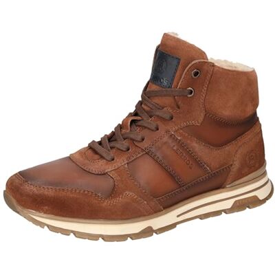 LERROS Herren 4975-601 Sneaker, Brandy, 43 EU LERROS Herren 4975-601 Sneaker, Brandy, 43 EU