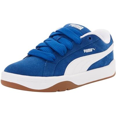 Puma Unisex Park Lifestyle Easy SdSneaker, Clyde Royal Weiß, 44 EU Puma Unisex Park Lifestyle Easy SdSneaker, Clyde Royal Weiß, 44 EU