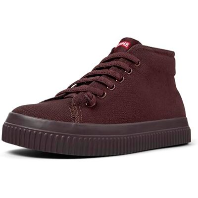 Camper , Peu Roda, Women Ankle Boot, Burgundy, 40, (EU) Camper , Peu Roda, Women Ankle Boot, Burgundy, 40, (EU)