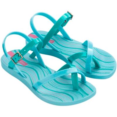 Ipanema FASHION SAND X KIDS Sandale für Kinder Mädchen bedruckte Sohle verstellbar Ipanema FASHION SAND X KIDS Sandale für Kinder Mädchen bedruckte Sohle verstellbar