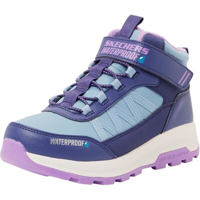 Skechers Storm Blazer Fashion Boot, Marineblau, Größe 35, navy, 2 UK Child Skechers Storm Blazer Fashion Boot, Marineblau, Größe 35, navy, 2 UK Child