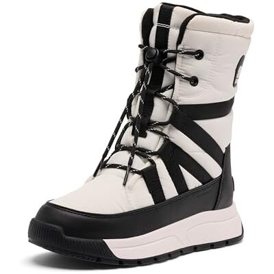 Sorel Whitney III Tall WP Stiefel, Wasserdichtes Design, Anpassbare Passform, Abnehmbare Innensohle, Mikrofleece-Futter, Sportliches Flair Damen Sorel Whitney III Tall WP Stiefel, Wasserdichtes Design, Anpassbare Passform, Abnehmbare Innensohle, Mikrofleece-Futter, Sportliches Flair Damen