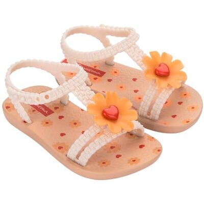 Ipanema DAISY BABY, beige, 19/20 EU Ipanema DAISY BABY, beige, 19/20 EU