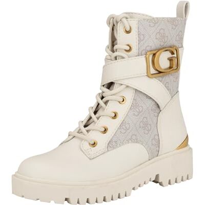 Guess Damen Orana Springerstiefel, Dove 150, 39 EU Guess Damen Orana Springerstiefel, Dove 150, 39 EU