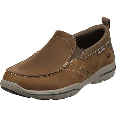 Skechers Herren Relaxed Fit: Harper-Forde Slipper, Dsch, 45 EU Skechers Herren Relaxed Fit: Harper-Forde Slipper, Dsch, 45 EU