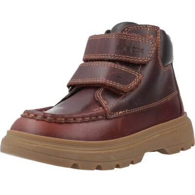 Geox Baby-Jungen B KIDDARTAH Boy C Ankle Boot, Coffee, 23 EU Geox Baby-Jungen B KIDDARTAH Boy C Ankle Boot, Coffee, 23 EU