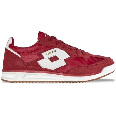 Lotto Stylecode: 2401151U Athlegic BC Unisex Sneakers Red/White Größe: 46 Lotto Stylecode: 2401151U Athlegic BC Unisex Sneakers Red/White Größe: 46
