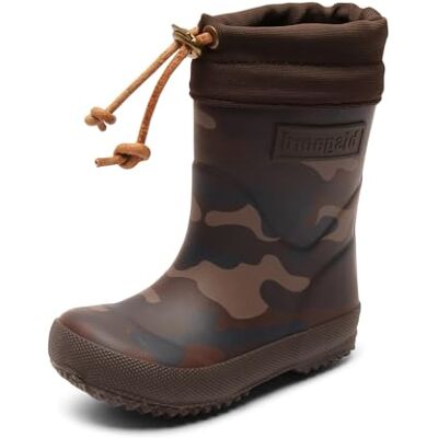 Bisgaard Unisex Kinder Thermo Rain Boot, Army, 34 EU Bisgaard Unisex Kinder Thermo Rain Boot, Army, 34 EU