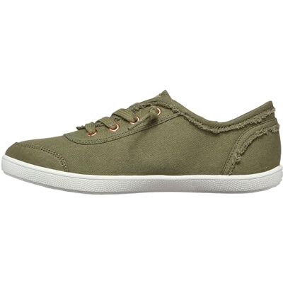 Skechers BOBS B Cute Schuhe für Damen, Oliv/Blatt für Mich (Leaf It to Me), 36 EU Skechers BOBS B Cute Schuhe für Damen, Oliv/Blatt für Mich (Leaf It to Me), 36 EU