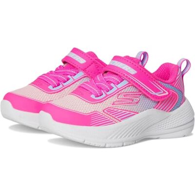 Skechers Baby Mädchen Microspec Advance Oasis Point Turnschuhe, Pink, 22 EU Skechers Baby Mädchen Microspec Advance Oasis Point Turnschuhe, Pink, 22 EU