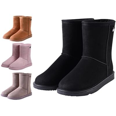Imperial Riding Damen Stable Boots Irhfreezy Schneestiefel, Schwarz Ohne Schmutzfänger, 39 EU Imperial Riding Damen Stable Boots Irhfreezy Schneestiefel, Schwarz Ohne Schmutzfänger, 39 EU