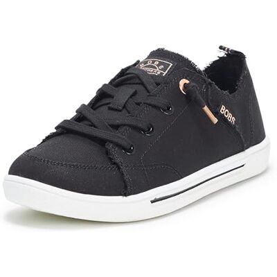 Skechers Damen B Cute 2.0 Sneaker, Schwarz/Weiß, 41 EU Skechers Damen B Cute 2.0 Sneaker, Schwarz/Weiß, 41 EU