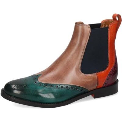 Melvin & Hamilton Stiefeletten Damen Selina 29 Mehrfarbig 39 Melvin & Hamilton Stiefeletten Damen Selina 29 Mehrfarbig 39