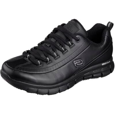 Skechers Frauen Sportschuhe Schwarz Groesse 9.5 US /41 EU Skechers Frauen Sportschuhe Schwarz Groesse 9.5 US /41 EU