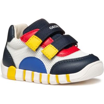 Geox Baby B IUPIDOO Boy C Pistachio/Navy 21_EU Geox Baby B IUPIDOO Boy C Pistachio/Navy 21_EU