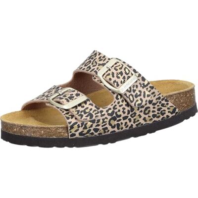 Dr. Brinkmann Mädchen Bonillo Kids Pantoletten Slipper, Mehrfarbig, 31 EU Dr. Brinkmann Mädchen Bonillo Kids Pantoletten Slipper, Mehrfarbig, 31 EU