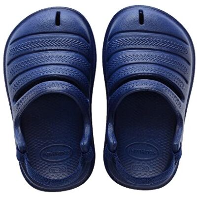 Havaianas Baby Clog, Sandale, Navy Blue, Havaianas Baby Clog, Sandale, Navy Blue,