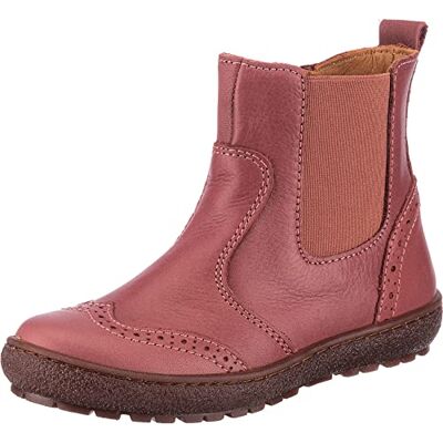Bisgaard Mädchen Meri Fashion Boot, Rosewood, 29 EU Bisgaard Mädchen Meri Fashion Boot, Rosewood, 29 EU