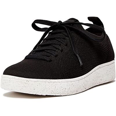 FitFlop Rally e01 - schwarz - Größe UK 5.5 / EU 38.5 - Sneaker FitFlop Rally e01 - schwarz - Größe UK 5.5 / EU 38.5 - Sneaker