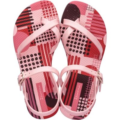 Ipanema Mädchen FASHION SAND IX KIDS, Pink, 31 EU Ipanema Mädchen FASHION SAND IX KIDS, Pink, 31 EU