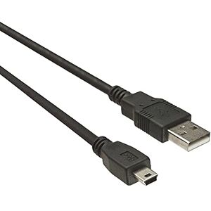 PremiumCord Kabel USB 2.0, A-B Mini, 5Pins, 0, 5m PremiumCord Kabel USB 2.0, A-B Mini, 5Pins, 0, 5m