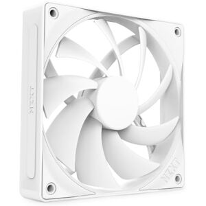 NZXT F120Q 120 mm Quiet Airflow PC-Gehäuselüfter Ansaug- oder Abluftbetrieb Abgeschrägter Rahmen für einen konzentrierten Luftstrom Hydrodynamische Gleitlager Leise PWM-Steuerung Weiß NZXT F120Q 120 mm Quiet Airflow PC-Gehäuselüfter Ansaug- oder Abluftbetrieb Abgeschrägter Rahmen für einen konzentrierten Luftstrom Hydrodynamische Gleitlager Leise PWM-Steuerung Weiß