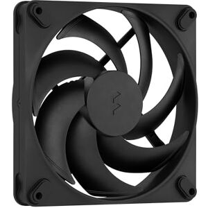 Fractal Design Momentum 14 Leiser PC-Gehäuselüfter 140 mm Flüssigkristallpolymer (LCP) Flügel Fluiddynamisches Lager (FDB) PWM-Steuerung Kühlleistung Leistungsstarker Luftstrom Schwarz Fractal Design Momentum 14 Leiser PC-Gehäuselüfter 140 mm Flüssigkristallpolymer (LCP) Flügel Fluiddynamisches Lager (FDB) PWM-Steuerung Kühlleistung Leistungsstarker Luftstrom Schwarz