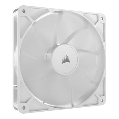 Corsair Ventola Pwm Da 140 Mm Rs140 Bianca Corsair Ventola Pwm Da 140 Mm Rs140 Bianca