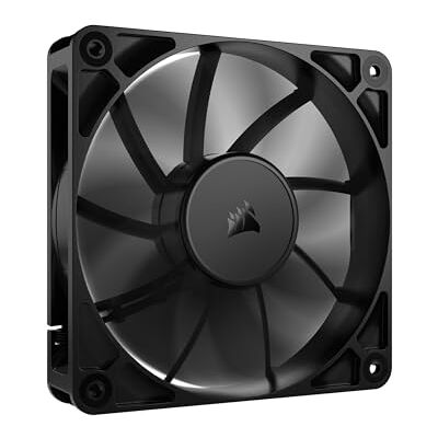 Corsair Ventola Pwm Da 120 Mm Rs120 Corsair Ventola Pwm Da 120 Mm Rs120