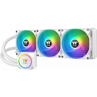 Thermaltake TH360 ARGB Sync Snow Edition All-in-One-Watercooling Thermaltake TH360 ARGB Sync Snow Edition All-in-One-Watercooling