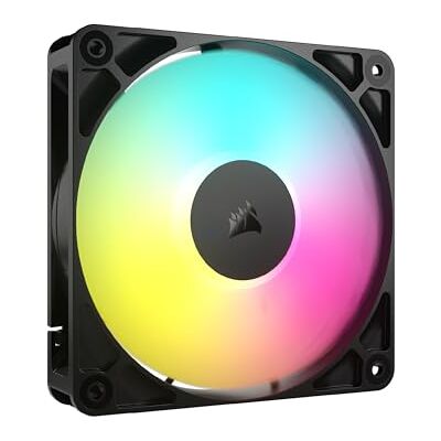Corsair Ventola Argb Da 120 Mm Rs120 Corsair Ventola Argb Da 120 Mm Rs120