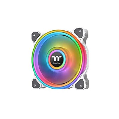 Thermaltake Riing Quad 14 RGB PWM Single Pack (no Controller) Thermaltake Riing Quad 14 RGB PWM Single Pack (no Controller)