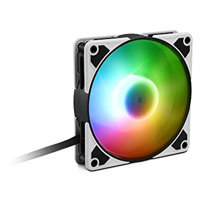 Sharkoon SilentStorm 120 PWM, RGB Lüfter Sharkoon SilentStorm 120 PWM, RGB Lüfter