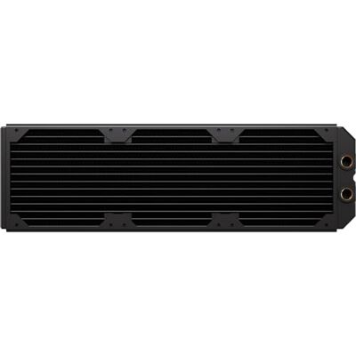 Corsair Hydro X-Serie XR5 NEO V2 360 mm Radiator für Custom-Wasserkühlung – Kompatibel mit iCUE LINK-Lüftern, 3 x 120 mm Lüfterhalterungen, Schraubenschutzplatten, G1/4-Zoll-Gewinde – Schwarz Corsair Hydro X-Serie XR5 NEO V2 360 mm Radiator für Custom-Wasserkühlung – Kompatibel mit iCUE LINK-Lüftern, 3 x 120 mm Lüfterhalterungen, Schraubenschutzplatten, G1/4-Zoll-Gewinde – Schwarz