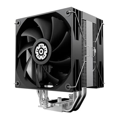 Enermax ETS-T41 CPU Kühler 2x 120mm PWM-Fan Forward-Reverse Blade Design Hydraulik Lager 4x 6mm vernickelte Heatpipes TDP 200W+ inkl. Dow Corning TC-5121C AMD AM5/AM4 Intel LGA1851/1700/115x Enermax ETS-T41 CPU Kühler 2x 120mm PWM-Fan Forward-Reverse Blade Design Hydraulik Lager 4x 6mm vernickelte Heatpipes TDP 200W+ inkl. Dow Corning TC-5121C AMD AM5/AM4 Intel LGA1851/1700/115x