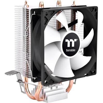 Thermaltake Contac 9 SE Air cooler PWM Lüfter AM5 & LGA 1700 kompatibel Thermaltake Contac 9 SE Air cooler PWM Lüfter AM5 & LGA 1700 kompatibel