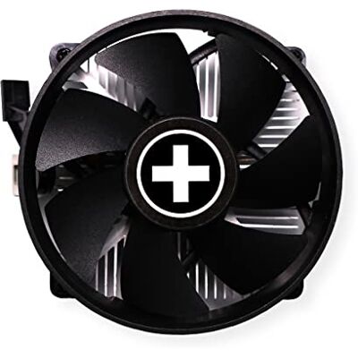 Xilence Performance C Serie CPU Kühler XC033 AMD schwarz, 92 mm Xilence Performance C Serie CPU Kühler XC033 AMD schwarz, 92 mm