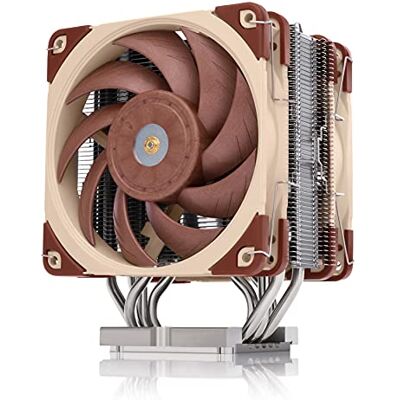 Noctua NH-U12S DX-4677, Leiser CPU Kühler für Intel Xeon LGA4677 in Premium-Qualität (120mm, Braun) Noctua NH-U12S DX-4677, Leiser CPU Kühler für Intel Xeon LGA4677 in Premium-Qualität (120mm, Braun)
