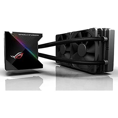 Asus ROG Ryujin 240 All-in-One CPU-Wasserkühlung Asus ROG Ryujin 240 All-in-One CPU-Wasserkühlung