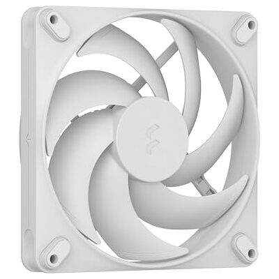 Fractal Design Momentum 14 Leiser PC-Gehäuselüfter 140 mm Flüssigkristallpolymer (LCP) Flügel Fluiddynamisches Lager (FDB) PWM-Steuerung Kühlleistung Leistungsstarker Luftstrom Weiß Fractal Design Momentum 14 Leiser PC-Gehäuselüfter 140 mm Flüssigkristallpolymer (LCP) Flügel Fluiddynamisches Lager (FDB) PWM-Steuerung Kühlleistung Leistungsstarker Luftstrom Weiß