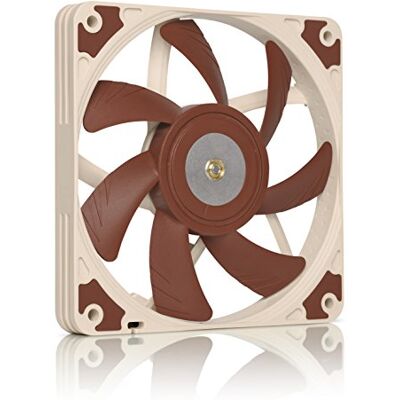 Noctua NF-A12x15 PWM PC-Gehäuselüfter (Gehäuse, Lüfter, 12 cm, 450 U/min, 1850 U/min, 1400 U/min) Noctua NF-A12x15 PWM PC-Gehäuselüfter (Gehäuse, Lüfter, 12 cm, 450 U/min, 1850 U/min, 1400 U/min)